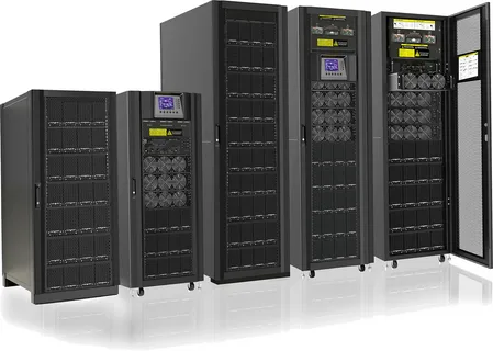 Modular UPS